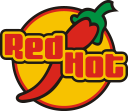 Red Hot Pizza Kebab Logo